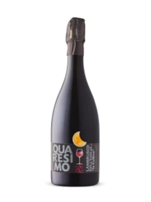 La Collina Lambrusco dell Emilia Quaresimo