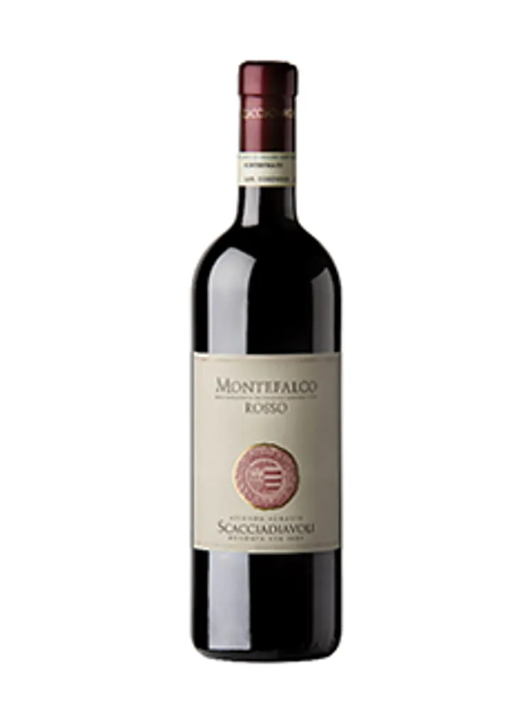 Scacciadiavoli Montefalco Rosso DOC 2018