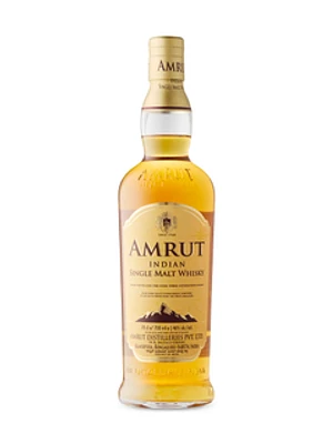 Amrut Single Malt Whisky