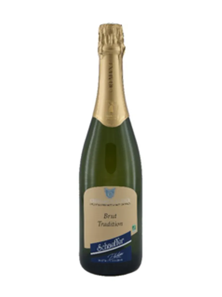 Domaine Schaeffer Cremant d'Alsace Brut Tradition 2018