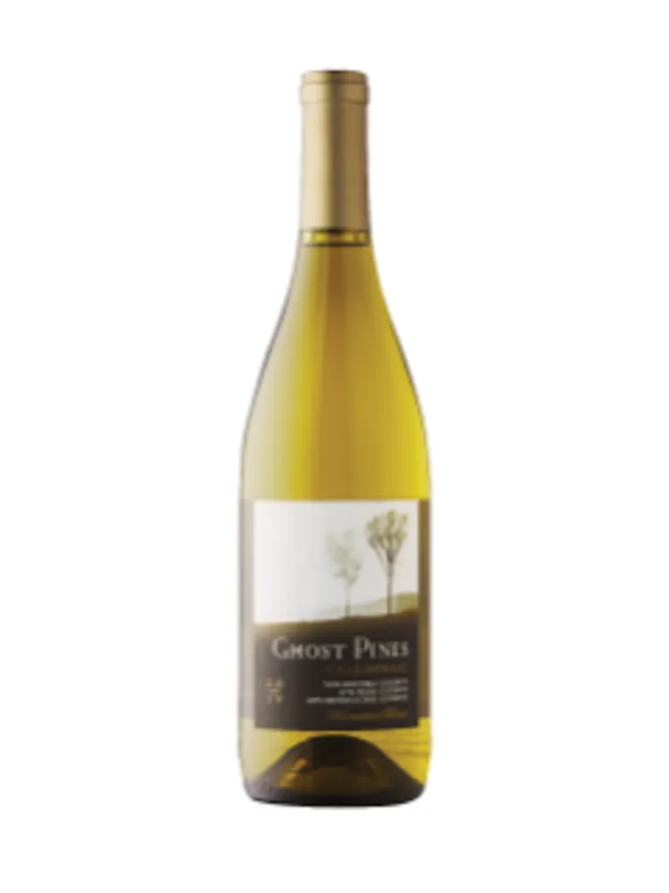 Ghost Pines Winemaker's Blend Chardonnay