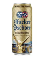 Hacker Pschorr Munich Gold Lager