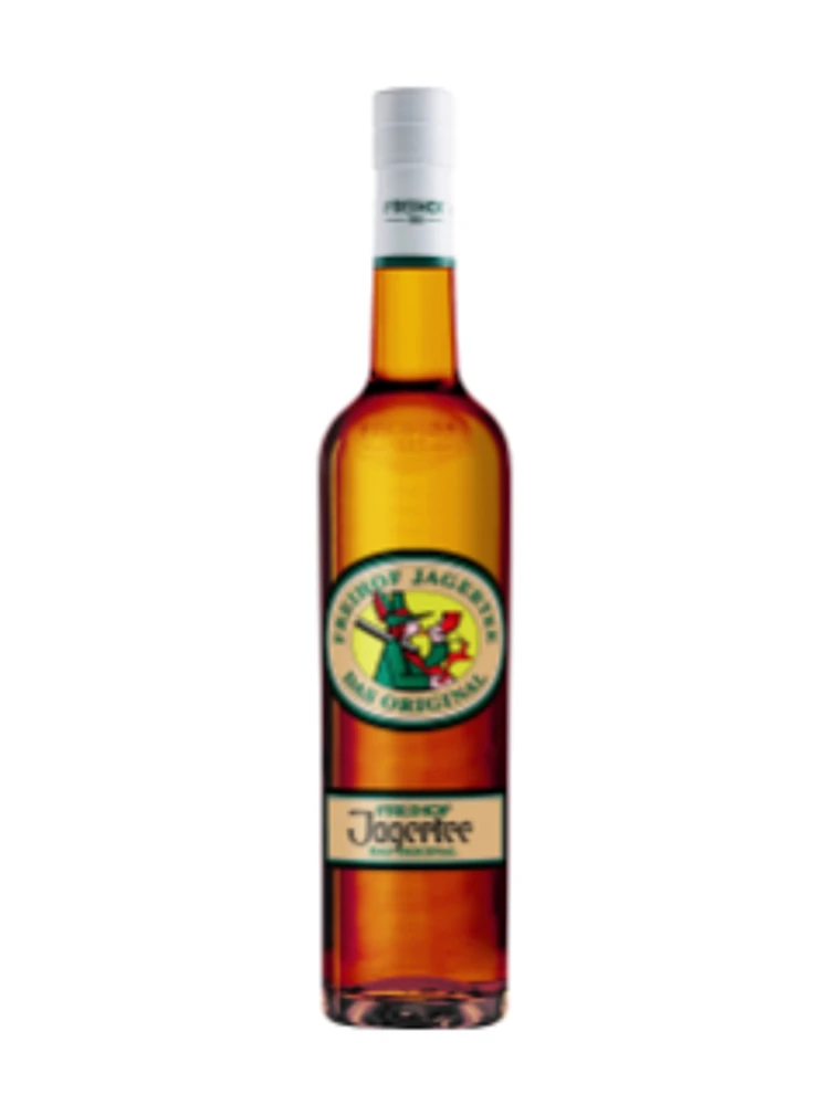 Freihof Jagertee the Original Schnapps