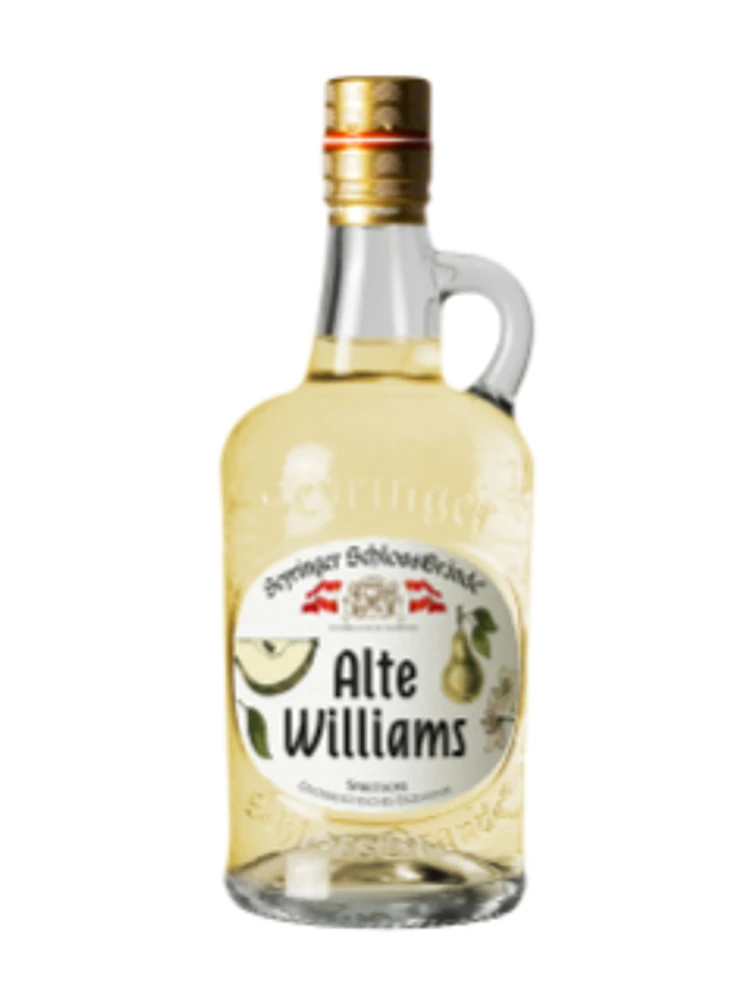 Freihof Seyringer Alte Williams Schnapps