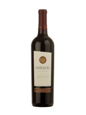 Herzog Special Reserve Cabernet Sauvignon KP 2018