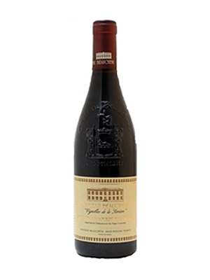 Châteauneuf Du Pape Vignobles De La Serriere 2018
