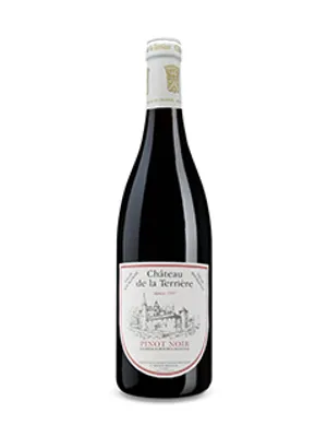Château de la Terrière Bourgogne Pinot Noir 2018