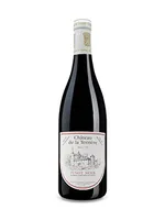 Château de la Terrière Bourgogne Pinot Noir 2018