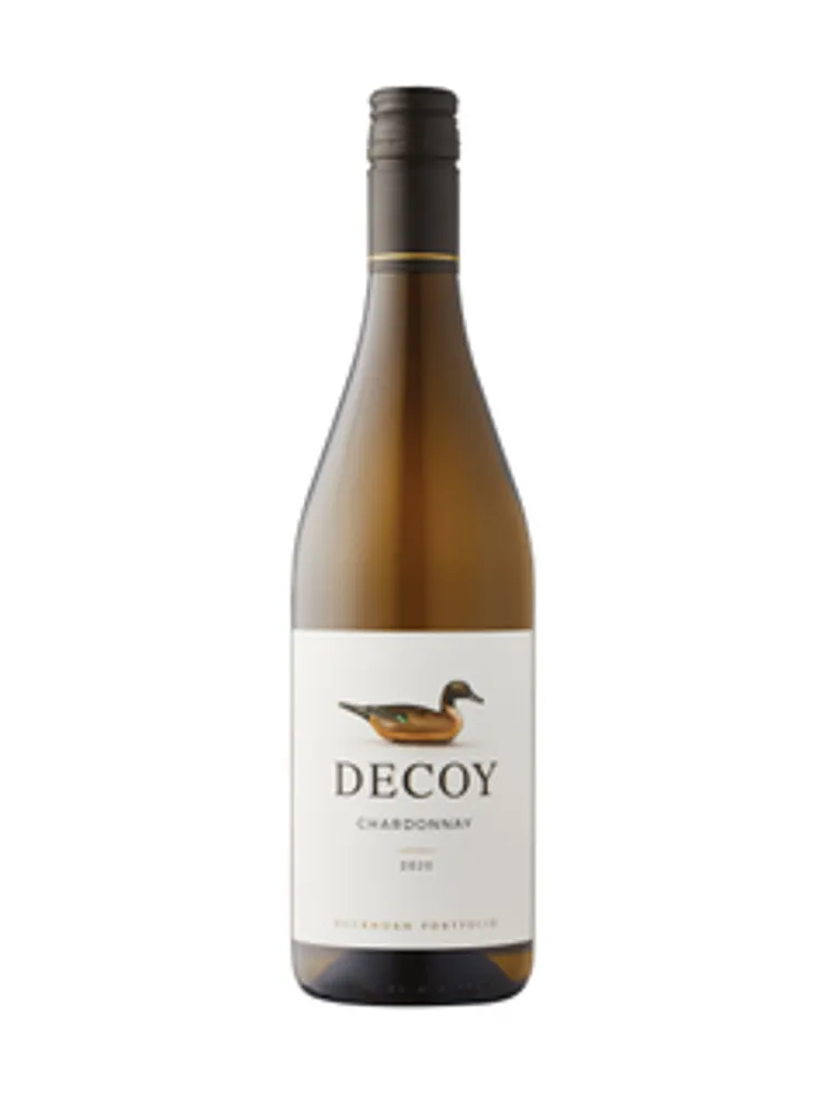 Decoy Chardonnay 2022