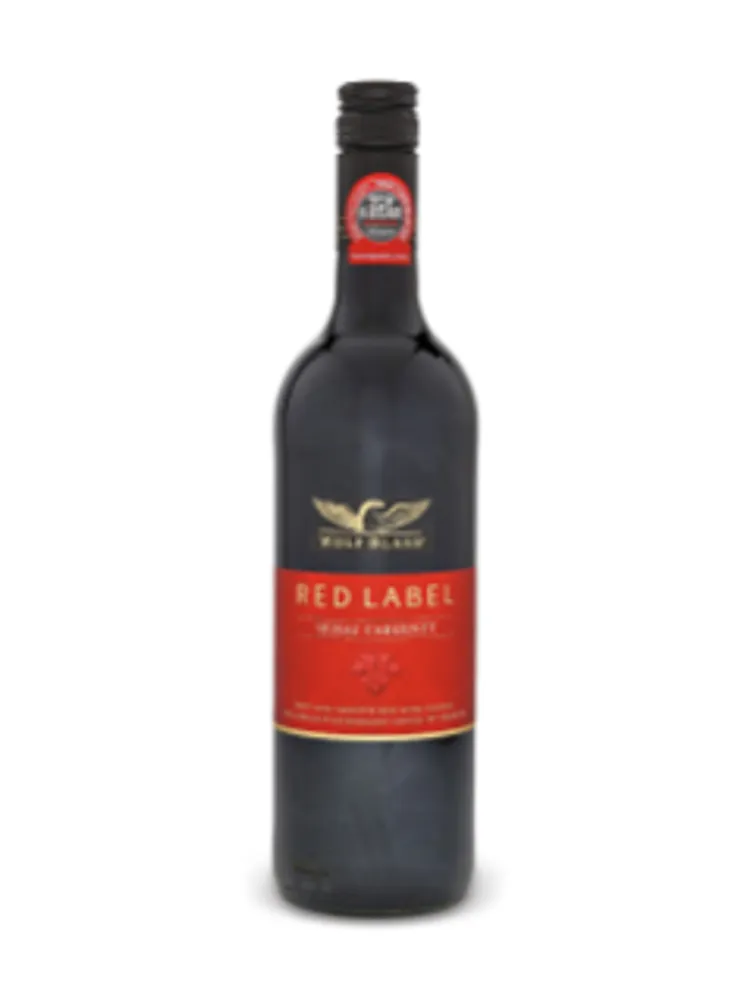 Wolf Blass Red Label Shiraz Cabernet Sauvignon