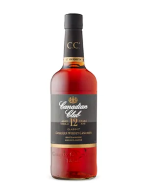 Canadian Club Classic 12 Year Old