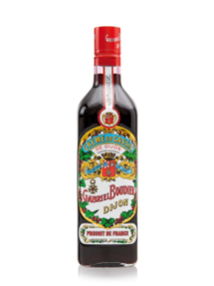 Gabriel Boudier Creme de Cassis de Dijon