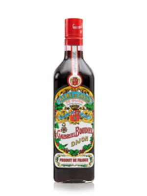 Gabriel Boudier Creme de Cassis de Dijon