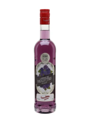 Gabriel Boudier Bartender's Creme de Violet