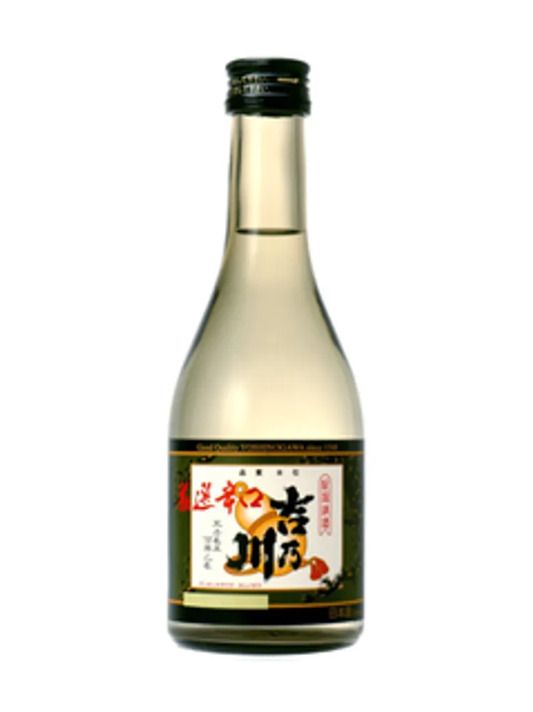 Yoshi no Gawa Kome Dry Honjozo Sake