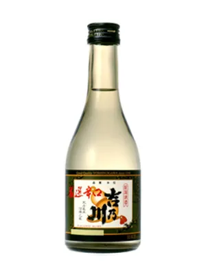 Yoshi no Gawa Kome Dry Honjozo Sake