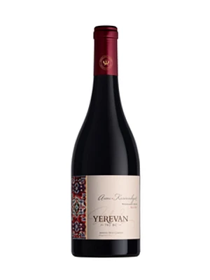 Yerevan 782 BC Red Dry Aragatsotn 2020