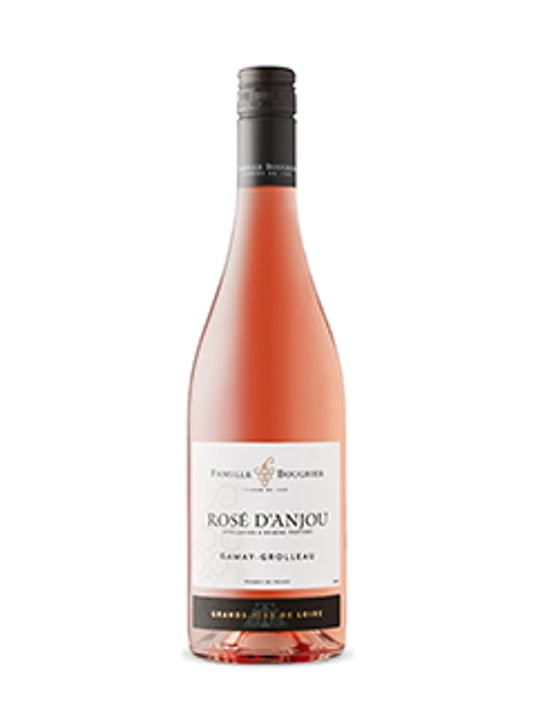 Famille Bougrier Rose D' Anjou 2020