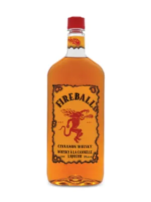 Fireball Cinnamon Whisky