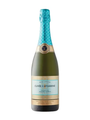 Henry of Pelham Cuvée Catharine Carte Blanche Estate Blanc de Blancs 2017