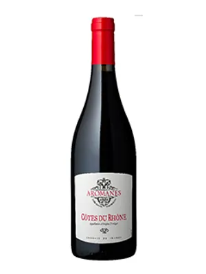 Aromanes Cotes Du Rhone Red 2019