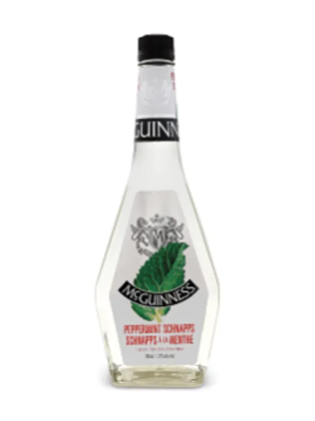 McGuinness Cherry Brandy – Newfoundland Labrador Liquor Corporation