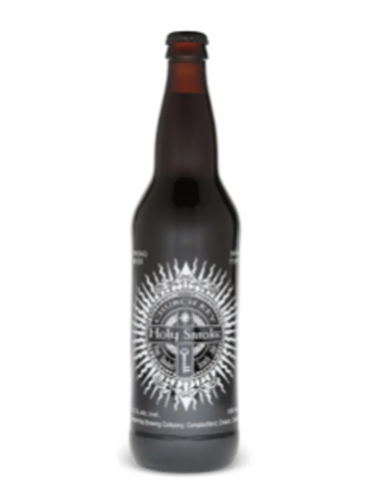 Church Key Brewing Holy Smoke Scotch Ale