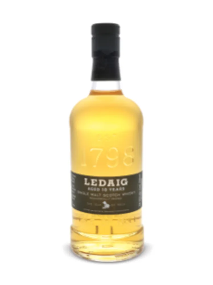 Ledaig 10 Year Old Single Malt Scotch Whisky