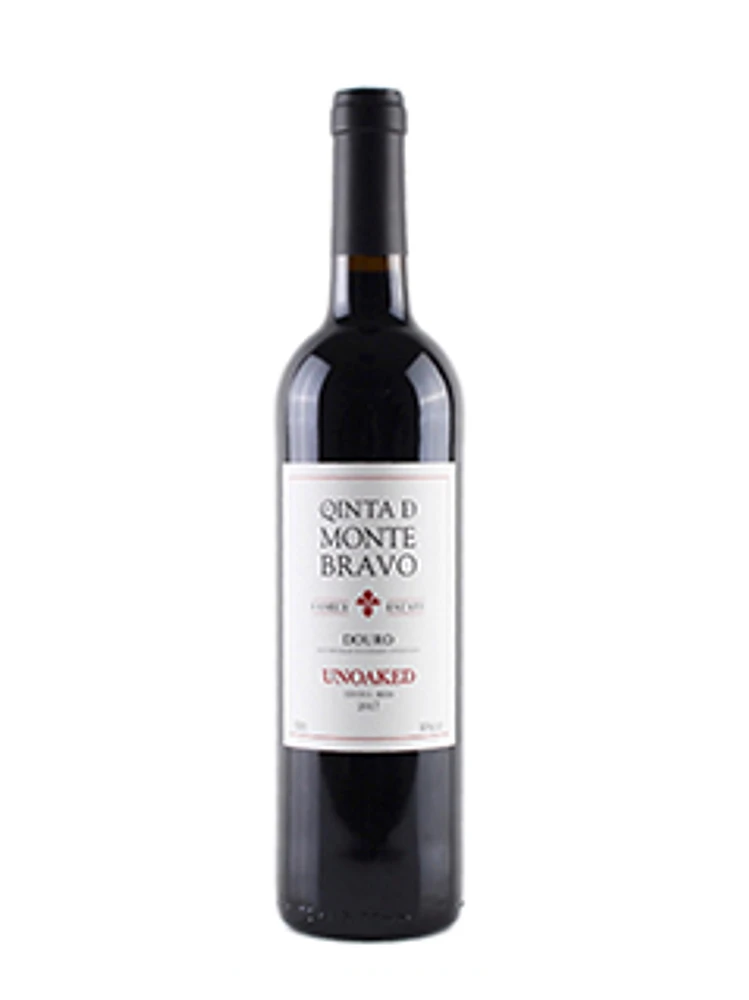 Quinta Do Monte Bravo Reserva Douro DOC Red 2017