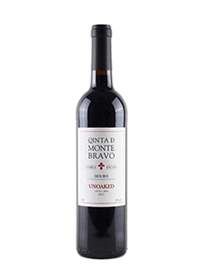 Quinta Do Monte Bravo Reserva Douro DOC Red 2017