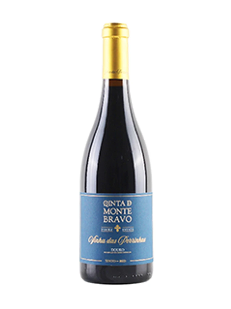 Quinta Do Monte Bravo Vinha Das Porrinhas DOC 2017