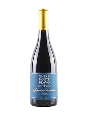 Quinta Do Monte Bravo Vinha Das Porrinhas DOC 2017