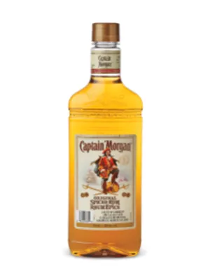 Captain Morgan Original Spiced Rum (PET