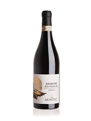 Monteci Amarone della Valpolicella Classico 2015