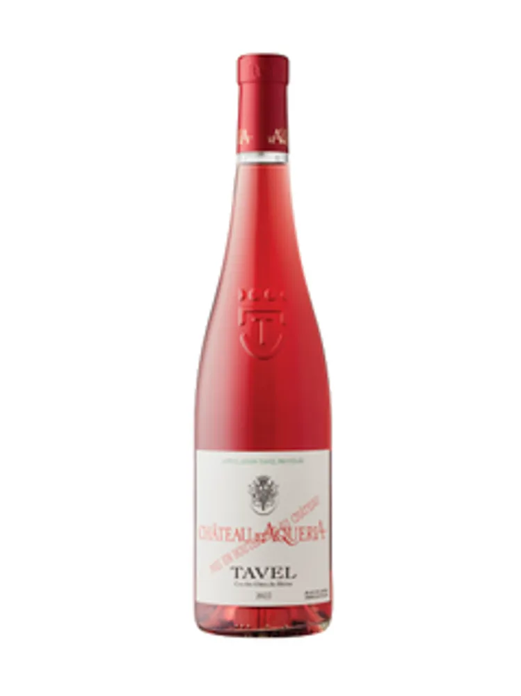 Château d'Aquéria Tavel Rosé 2023