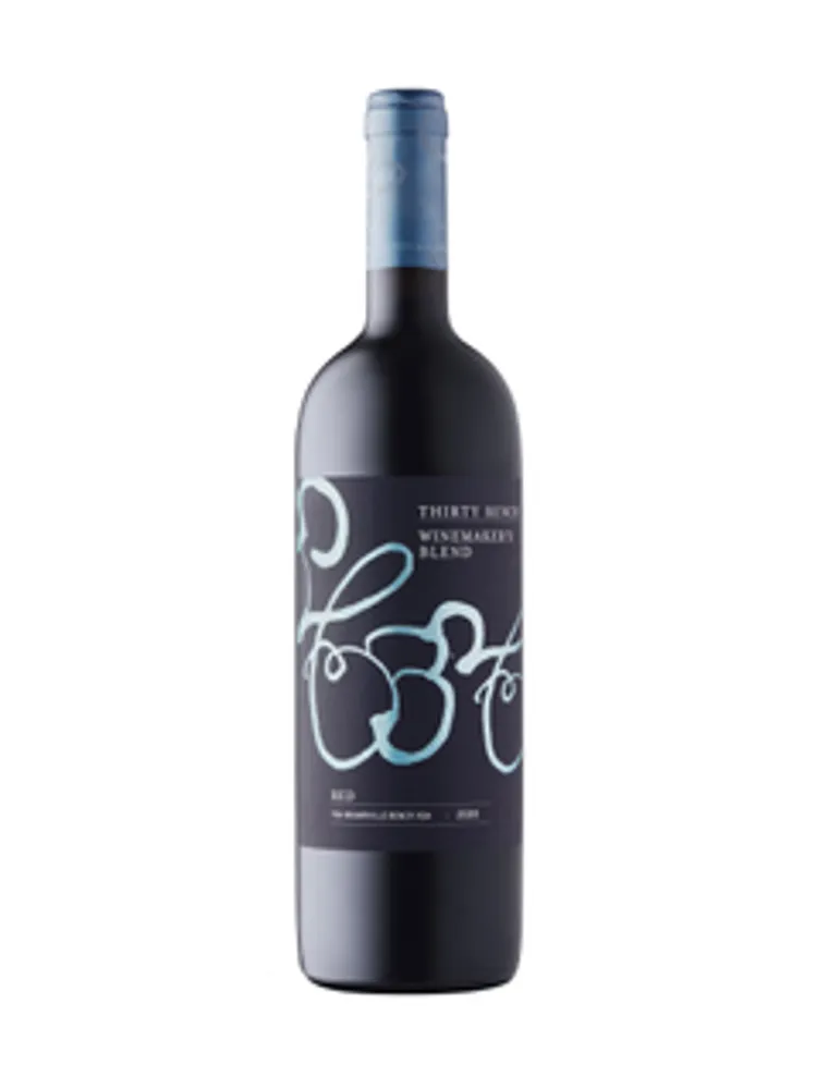 Thirty Bench Winemaker's Blend Red 2020