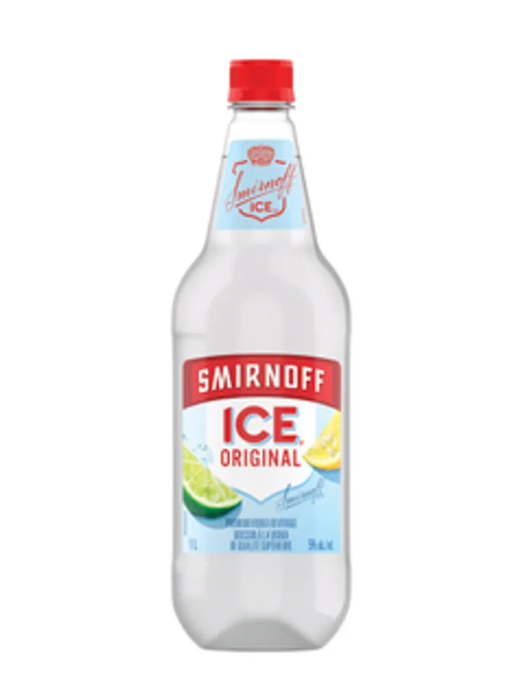 LCBO Smirnoff Ice Light Original