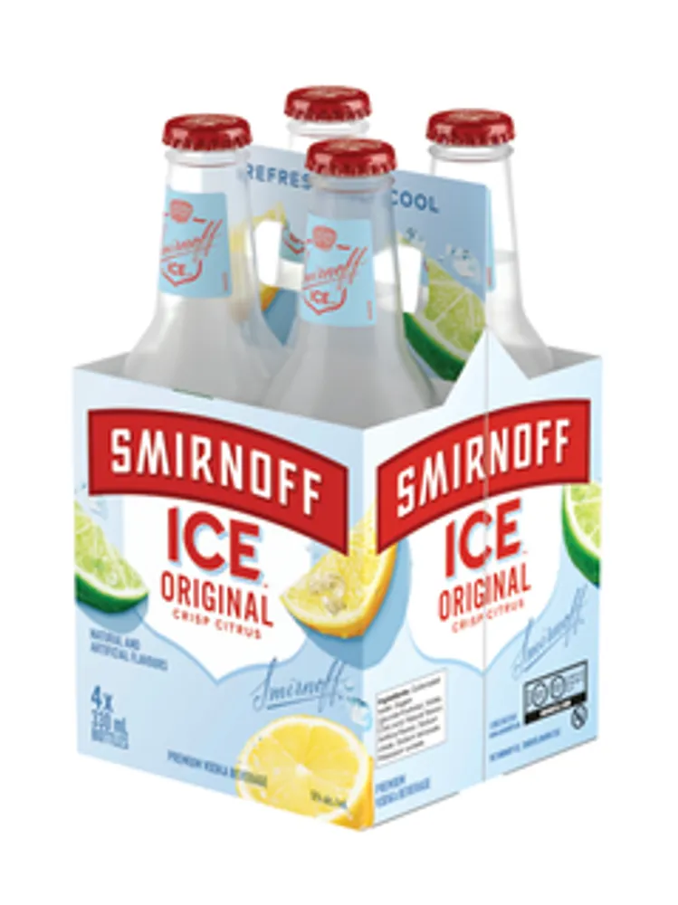 Smirnoff Ice