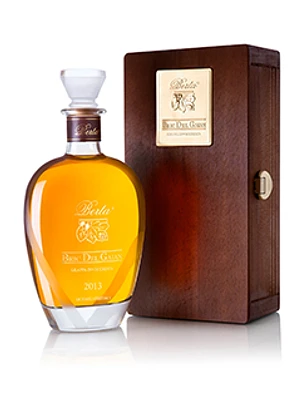 Berta Bric del Gaian Grappa Moscato 2013