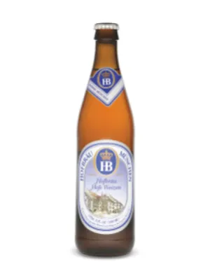 Hofbrau Hefe Weizen