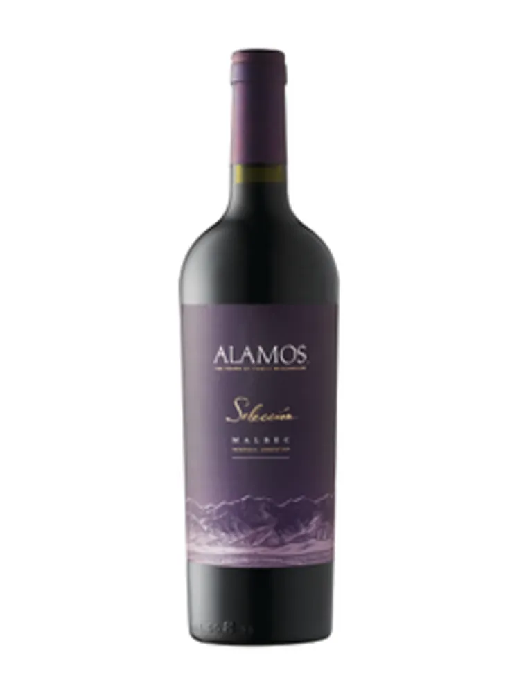 Alamos Selección Malbec 2020