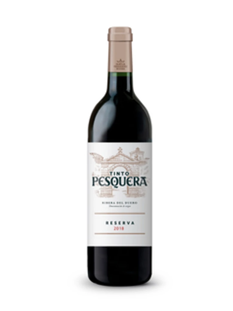 Fernandez Rivera Tinto Pesquera Reserva 2018