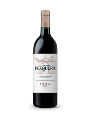 Fernandez Rivera Tinto Pesquera Reserva 2019