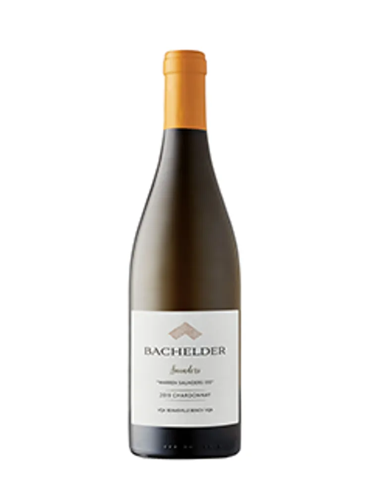 Bachelder Warren Saunders 100 Chardonnay 2020