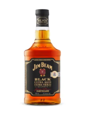 Jim Beam Black Kentucky Bourbon 6 Year Old