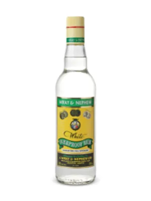 Wray & Nephew White Overproof Rum