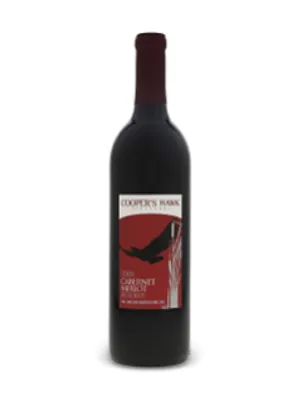 Cooper's Hawk Reserve Cabernet Merlot VQA