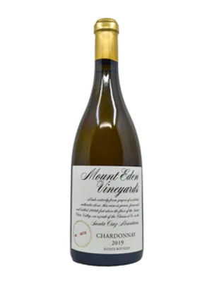 Mount Eden Vineyards Chardonnay 2019