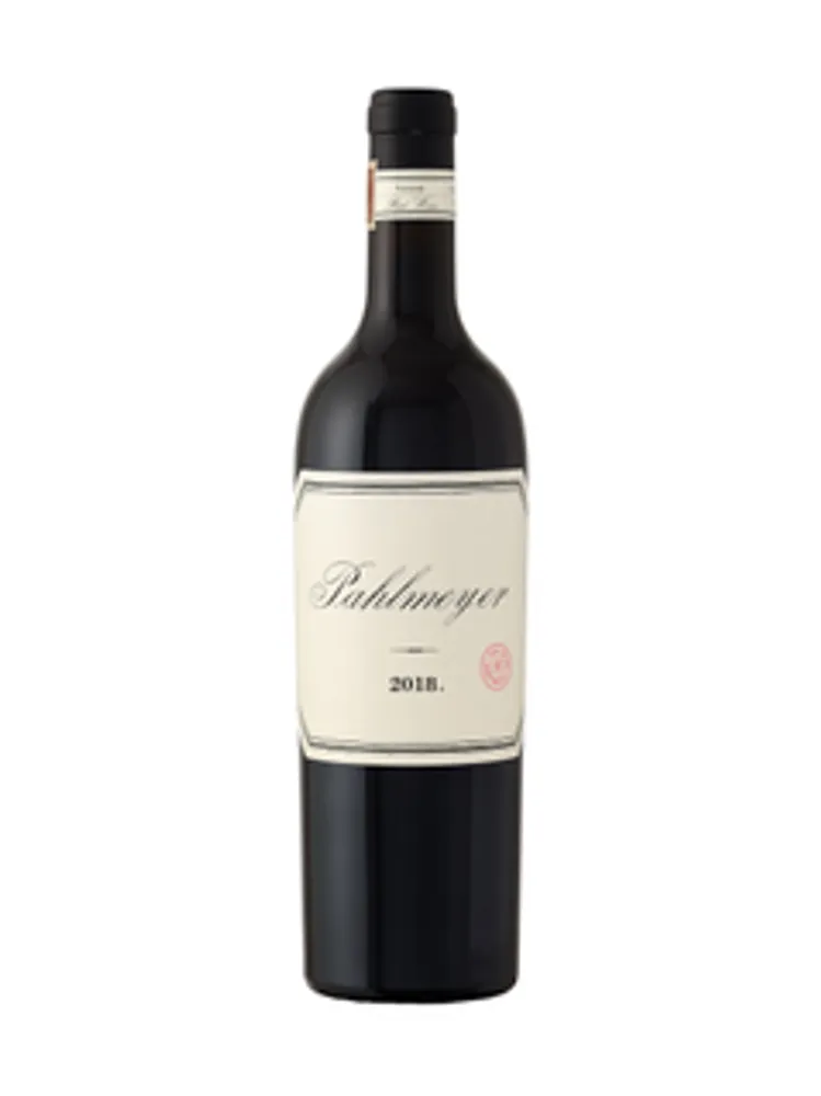 Pahlmeyer Proprietary Red 2018