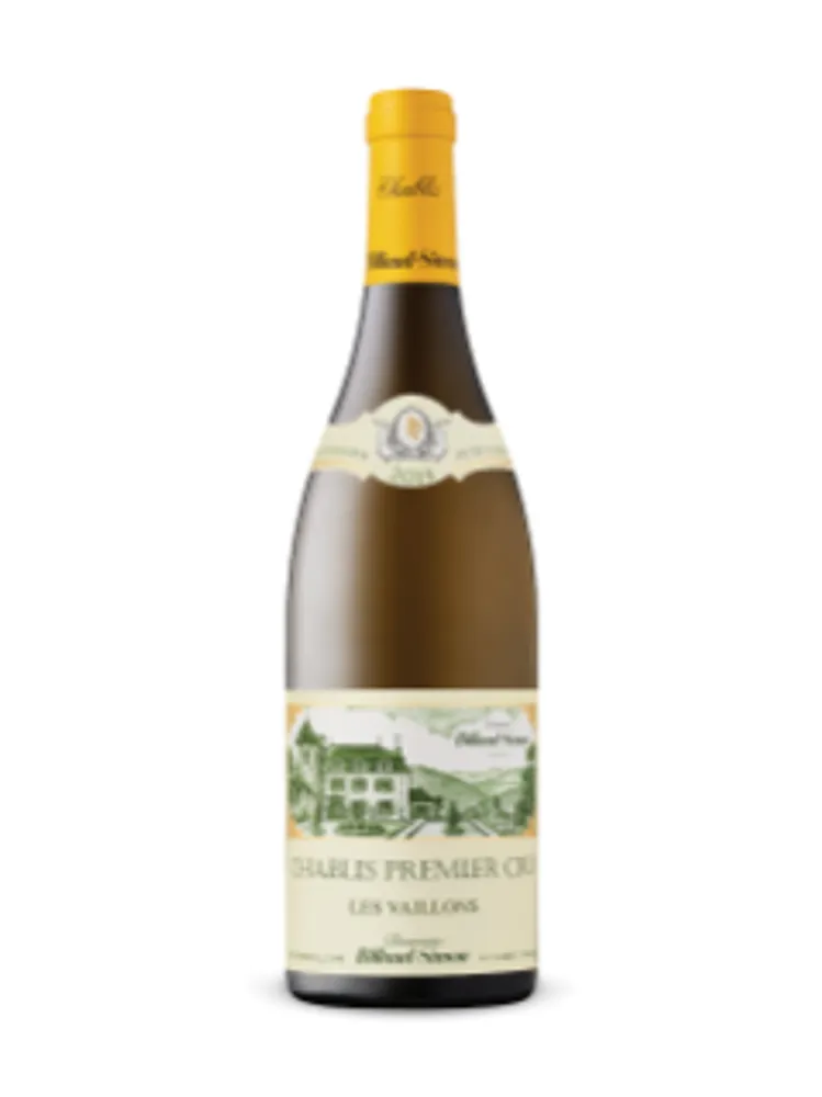 Domaine Billaud-Simon Les Vaillons Chablis 1er Cru 2020